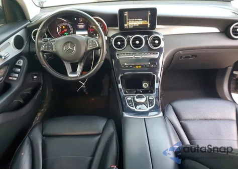 2017 Mercedes-Benz Glc 300 4Matic from USA, damaged, VIN WDC0G4KB6HF139859